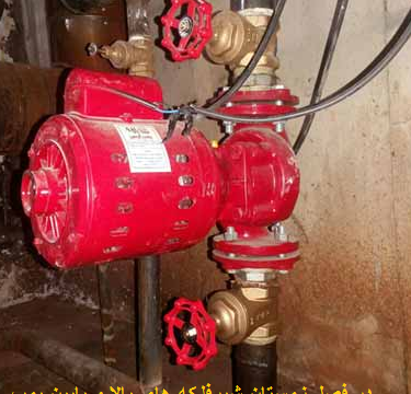 راه اندازی موتورخانه شوفاژ در زمستان