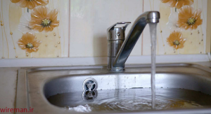 علت گرفتگی لوله فاضلاب آشپزخانه