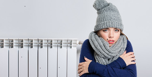 علت سرد بودن رادیاتور پکیج