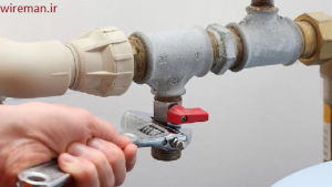 تاسیسات شبانه روزی غرب تهران