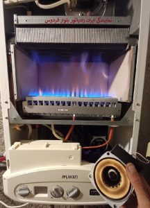 نمایندگی ایران رادیاتور بلوار فردوس